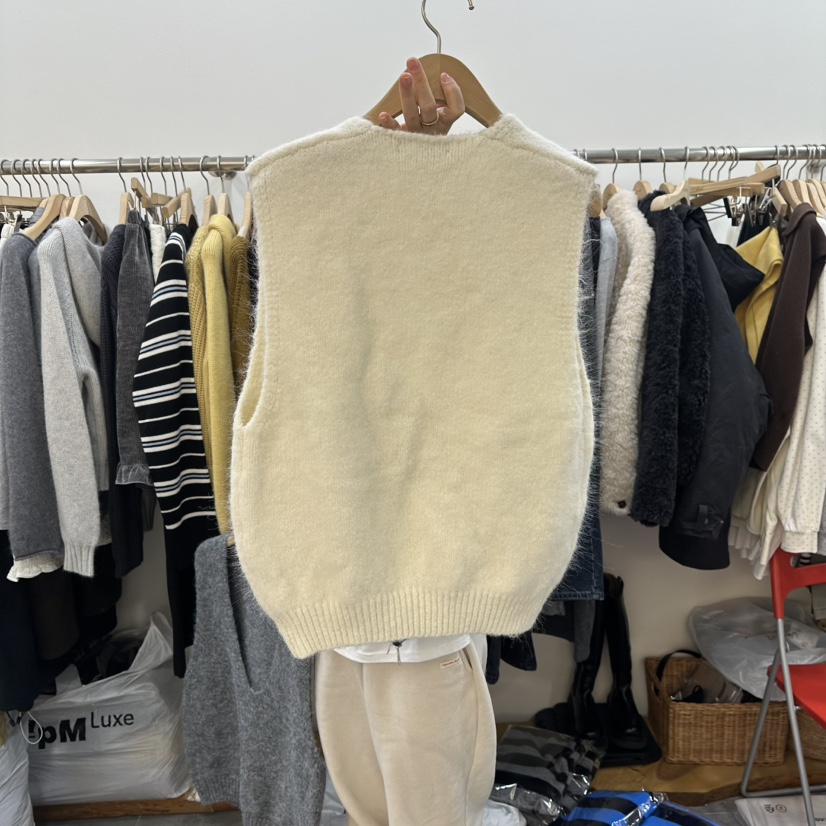 DELIGHT-L韓國直郵㊣女裝新款真品休閑推薦熱賣吊帶背心V領DELIGHT-L吊帶/背心