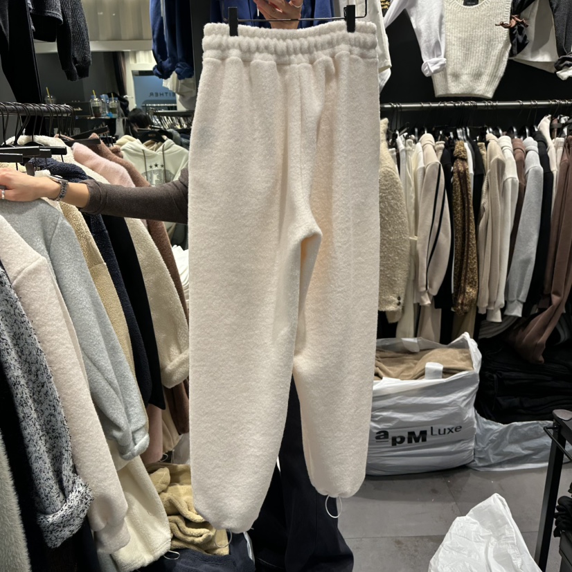 LONE STAR韓國直郵㊣女士新款人氣休閑時尚熱賣職業休閑褲LONE STAR休閑褲