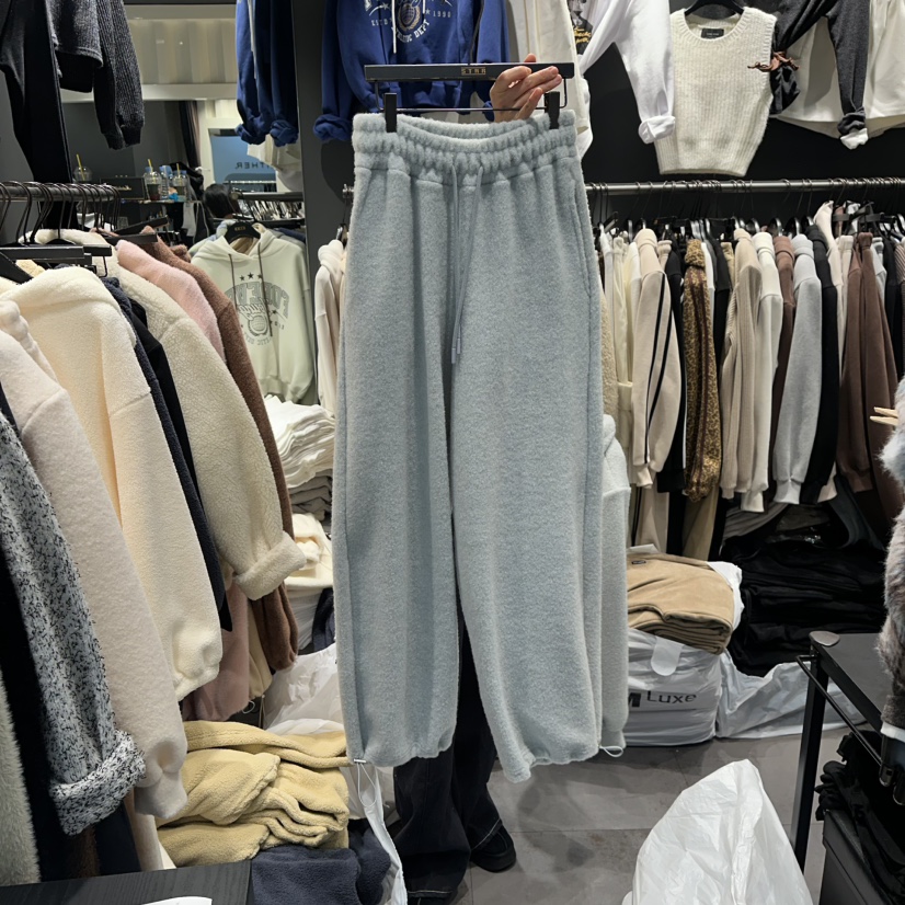 LONE STAR韓國直郵㊣女士新款人氣休閑時尚熱賣職業休閑褲LONE STAR休閑褲圖色2