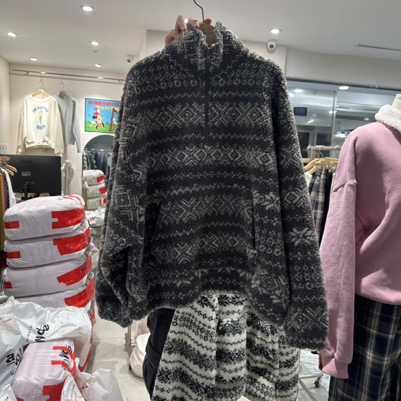 J.BALLOON東大門㊣代購女裝新品真品職業25秋冬人氣休閑夾克J.BALLOON夾克圖色2