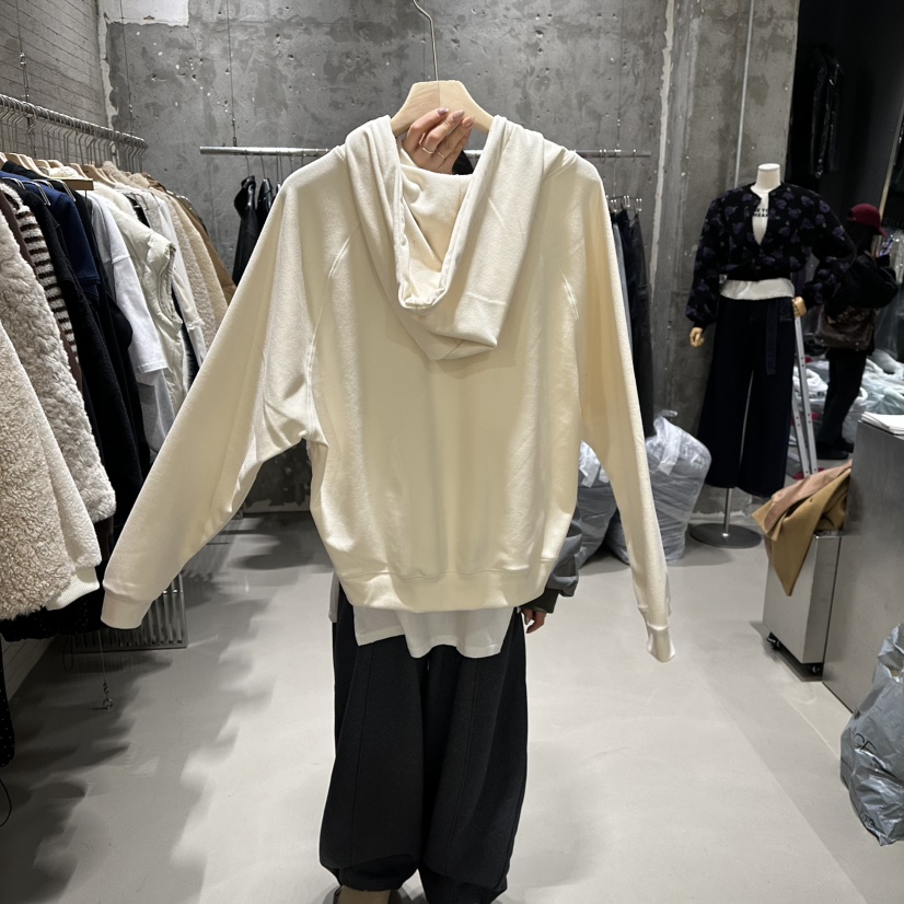 JUNI東大門㊣代購女裝新款推薦人氣職業熱賣休閑時尚25秋冬衛衣my juni衛衣