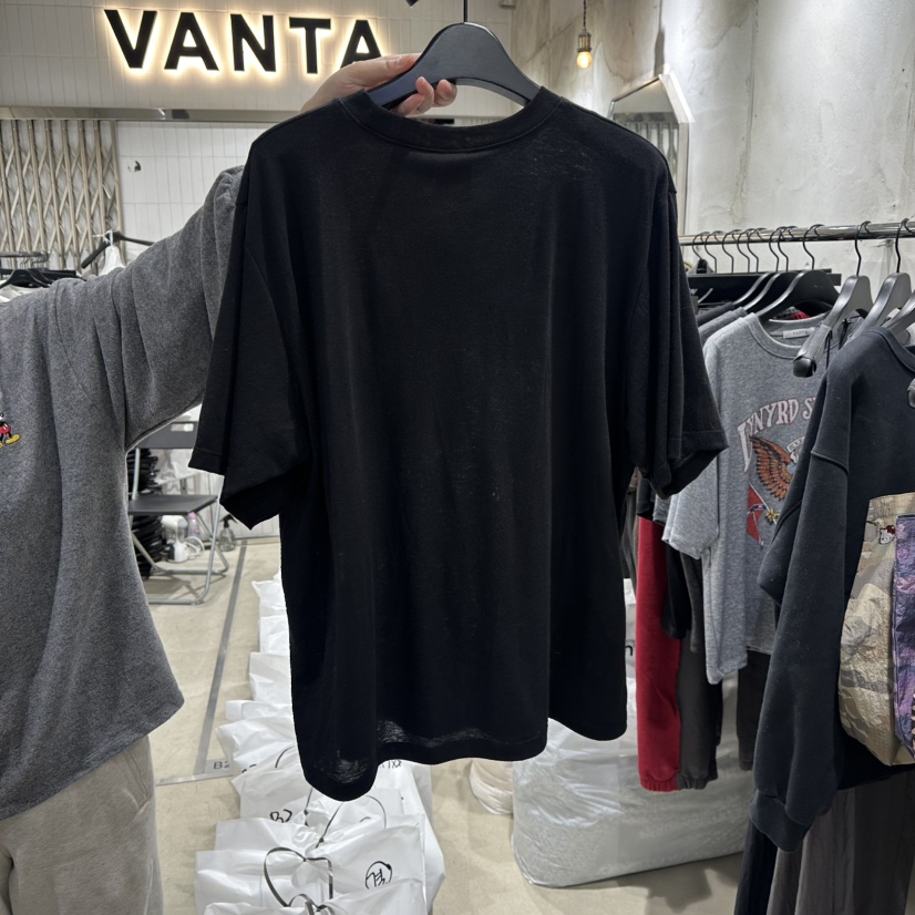 VANTA韓國直郵㊣女裝新款真品推薦職業人氣25秋冬時尚熱賣T恤VANTAT恤