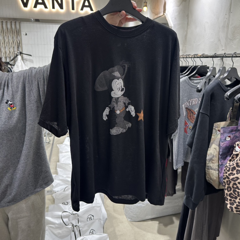 VANTA韓國直郵㊣女裝新款真品推薦職業人氣25秋冬時尚熱賣T恤VANTAT恤圖色2