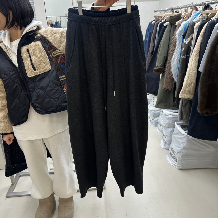 ASCEND東大門㊣代購女士新款熱賣真品休閑褲不含腰帶加絨抓絨ASCEND休閑褲圖色3