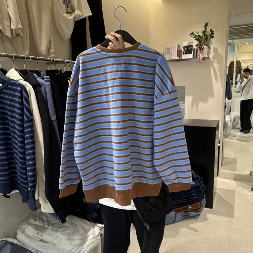 MEMO CLASSIC東大門㊣直郵女士新款25秋冬熱賣時尚衛衣加絨MEMO CLASSIC衛衣