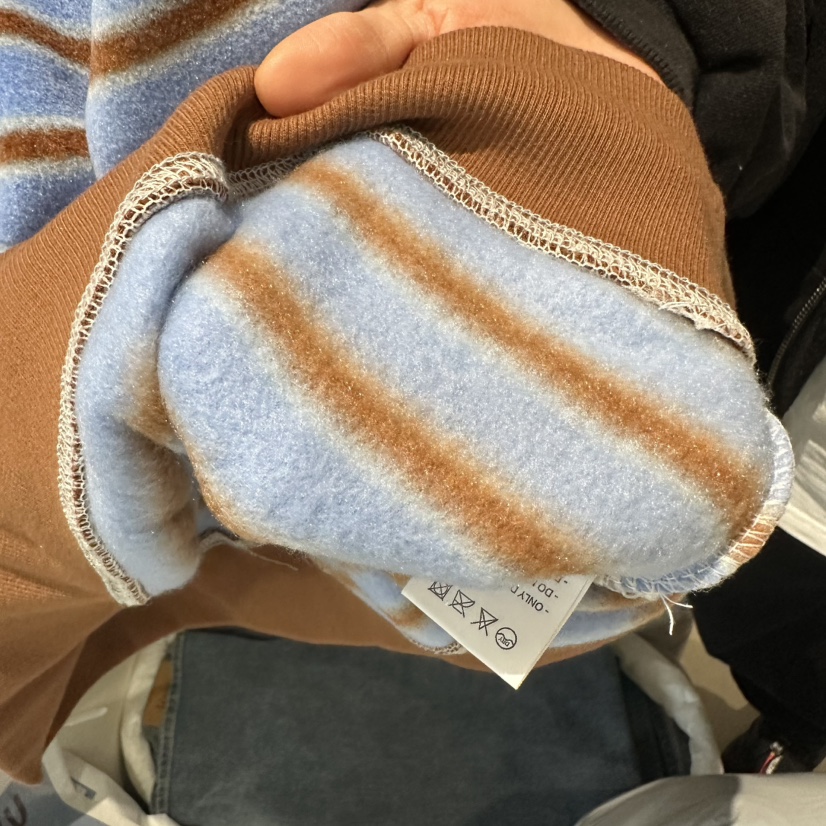 MEMO CLASSIC東大門㊣直郵女士新款25秋冬熱賣時尚衛衣加絨MEMO CLASSIC衛衣