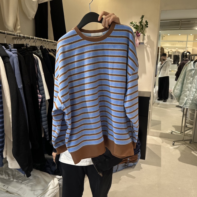 MEMO CLASSIC東大門㊣直郵女士新款25秋冬熱賣時尚衛衣加絨MEMO CLASSIC衛衣圖色1