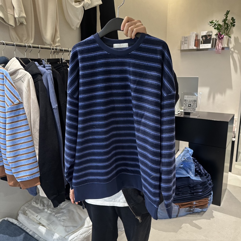 MEMO CLASSIC東大門㊣直郵女士新款25秋冬熱賣時尚衛衣加絨MEMO CLASSIC衛衣圖色2