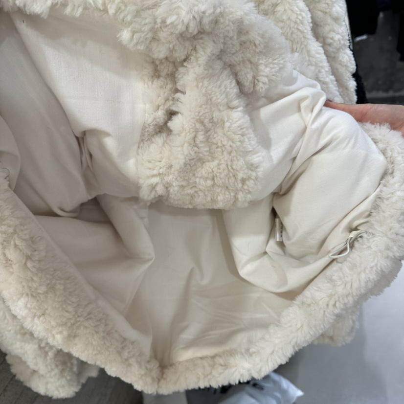 JUNI韓國直郵㊣女士新款25秋冬真品熱賣推薦職業休閑短款大衣my juni短款大衣