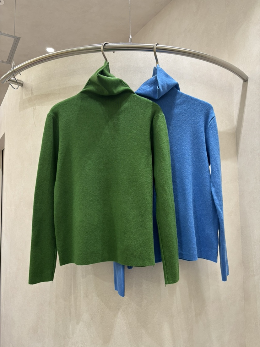 WHO IS SHE韓國直郵㊣女裝新品休閑人氣職業25秋冬針織衫WHO IS SHE針織衫