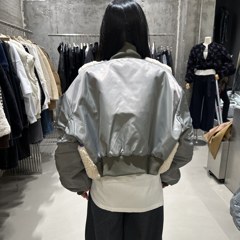 JUNI東大門㊣直郵女裝新款人氣25秋冬職業時尚熱賣休閑夾克my juni夾克