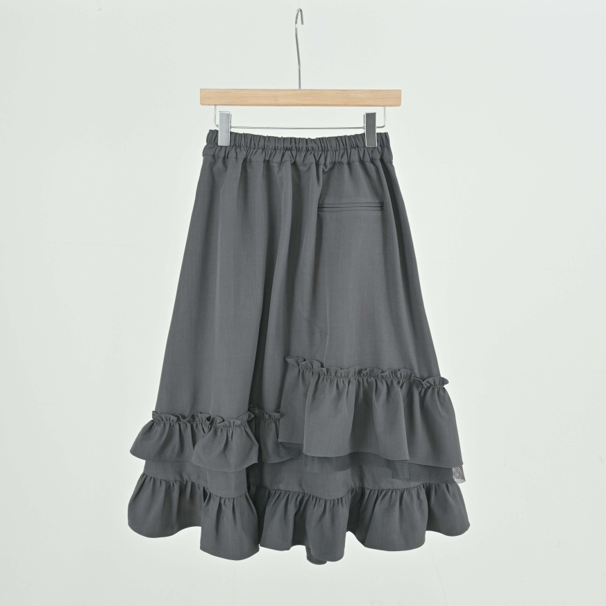 RUMBA東大門㊣實拍女士新品25秋冬休閑時尚推薦半身裙中短裙RUMBA半身裙/中短裙