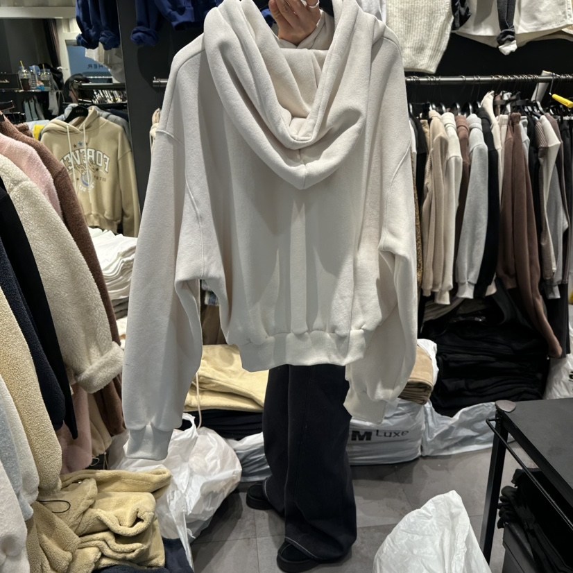 LONE STAR東大門㊣直郵女士新款休閑熱賣人氣職業衛衣加絨LONE STAR衛衣