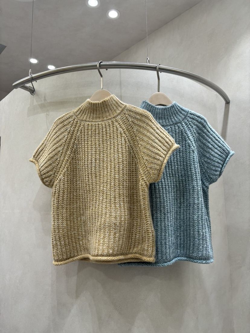 WHO IS SHE韓國直郵㊣女士新款推薦時尚25秋冬人氣針織衫WHO IS SHE針織衫