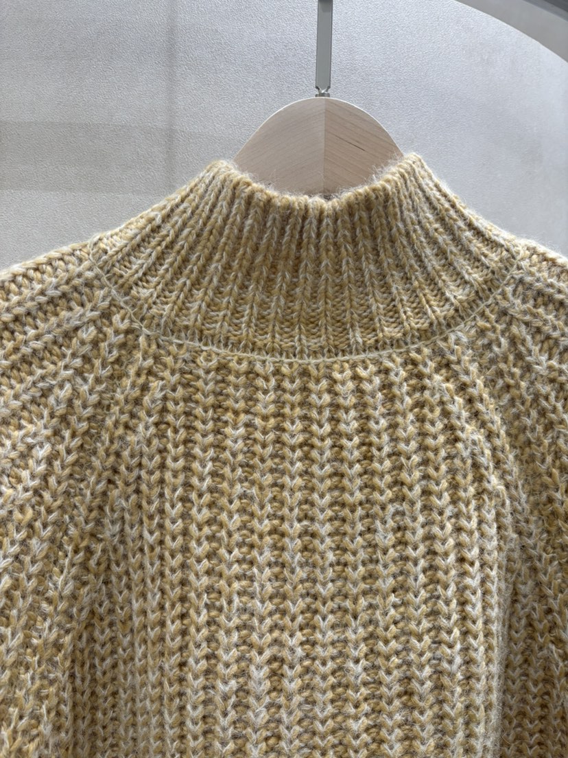 WHO IS SHE韓國直郵㊣女士新款推薦時尚25秋冬人氣針織衫WHO IS SHE針織衫