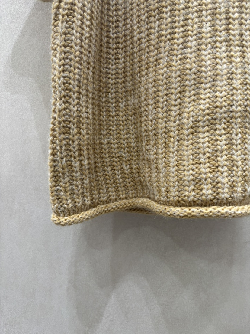 WHO IS SHE韓國直郵㊣女士新款推薦時尚25秋冬人氣針織衫WHO IS SHE針織衫