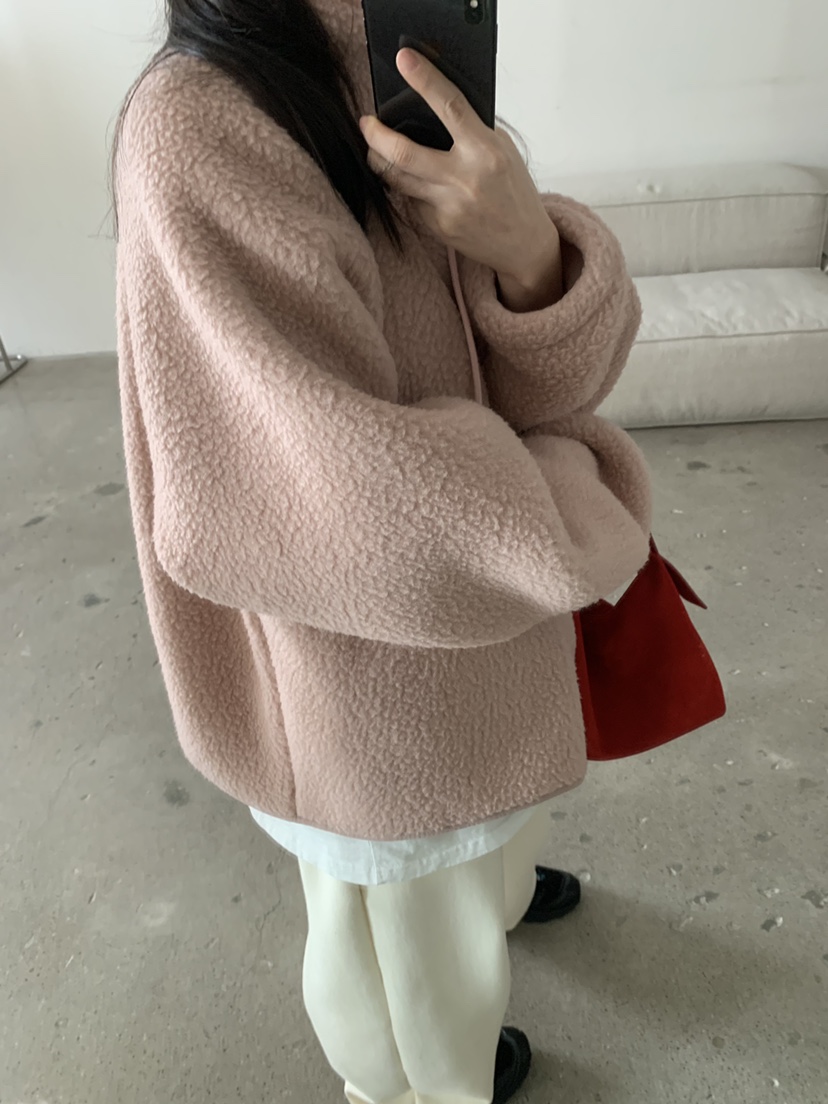 COCOMATON東大門㊣直郵女士新款人氣25秋冬職業時尚推薦夾克COCOMATON夾克