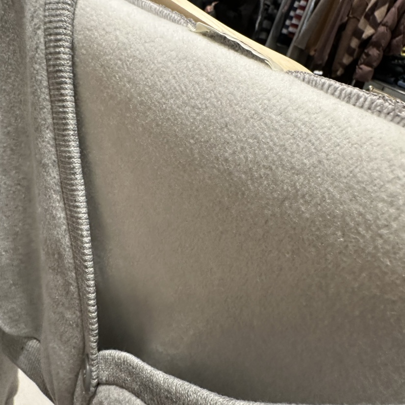 JUNI韓國代購㊣女士新款25秋冬人氣職業針織衫加絨羊毛開衫my juni針織衫