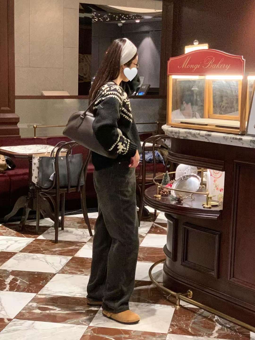 LONDON LACE-런던레이스-T韓國直郵㊣女士新品人氣推薦毛衣LONDON LACE毛衣