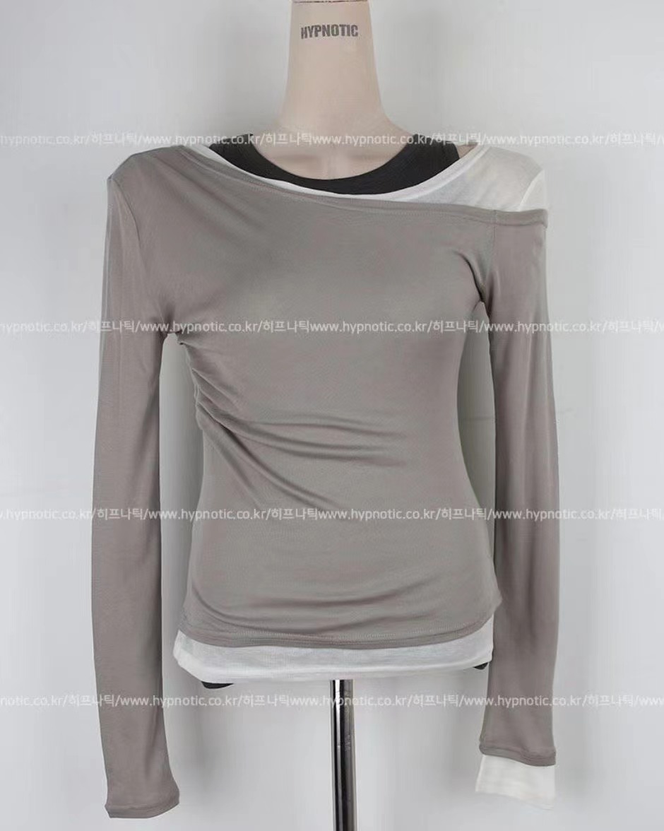 ANAG東大門㊣直郵女裝新品熱賣推薦時尚職業休閑套裝三件套anag/OPENING TITLE套裝圖色1