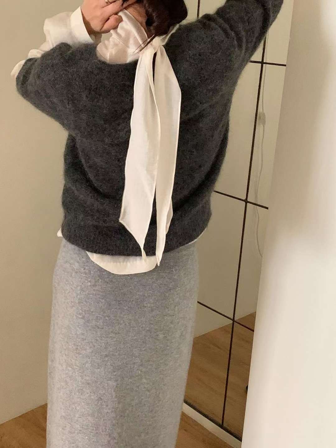 LONDON LACE-런던레이스-T東大門㊣代購女士新品職業針織衫不含內搭LONDON LACE針織衫