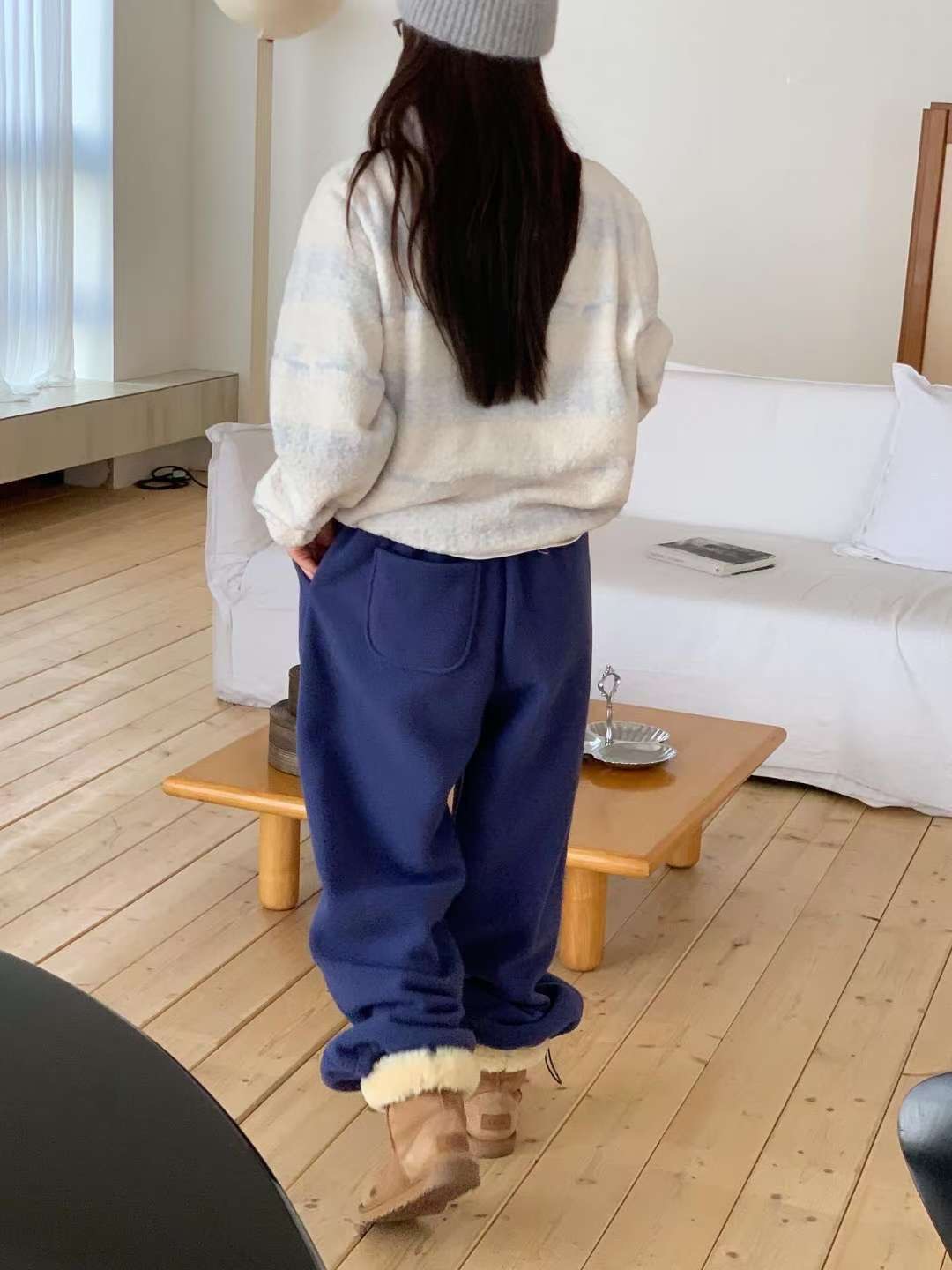 LONDON LACE-런던레이스-T韓國代購㊣女士新款休閑休閑褲LONDON LACE休閑褲