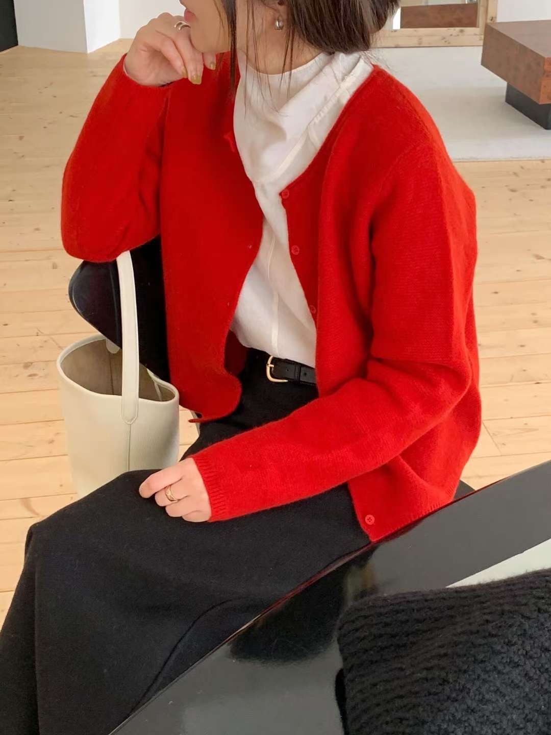 LONDON LACE-런던레이스-T東大門㊣直郵女裝新款推薦針織衫LONDON LACE針織衫圖色3