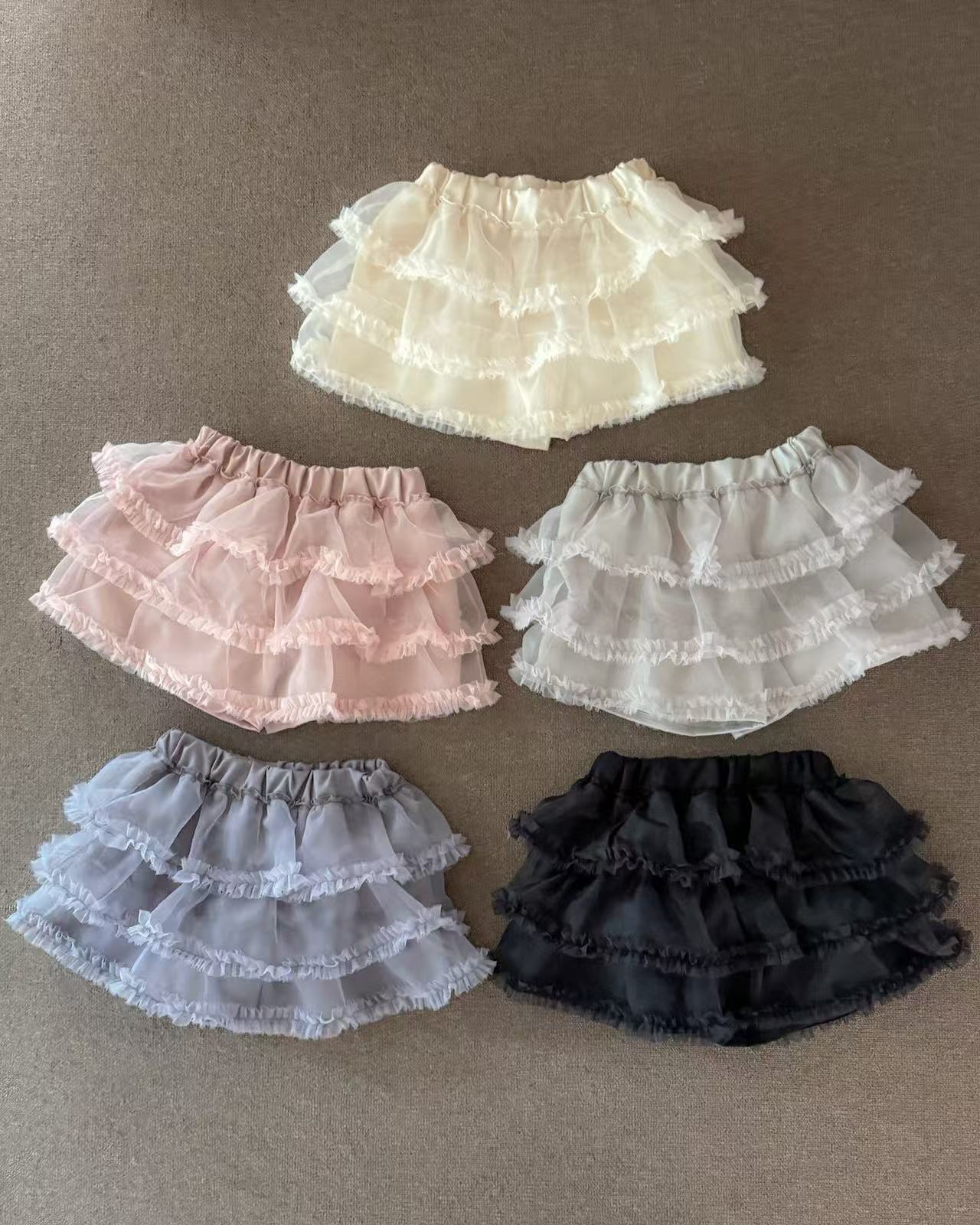 ANAG東大門㊣直郵女裝新款職業25秋冬休閑推薦時尚人氣短裙anag/OPENING TITLE短裙