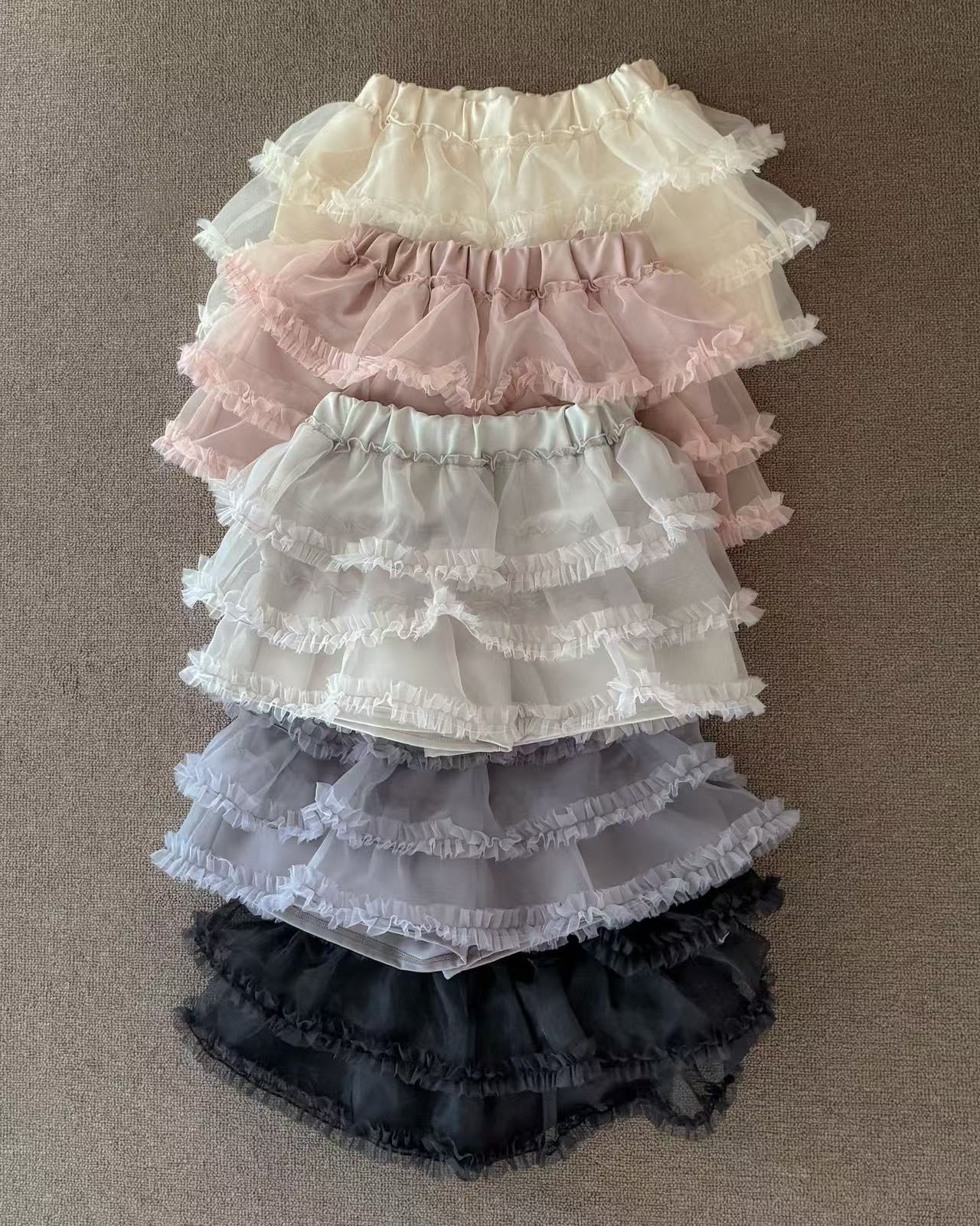 ANAG東大門㊣直郵女裝新款職業25秋冬休閑推薦時尚人氣短裙anag/OPENING TITLE短裙