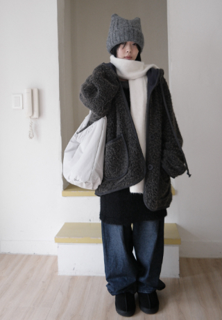 FLASH東大門㊣代購女裝新品推薦人氣休閑25秋冬熱賣職業夾克FLASH夾克