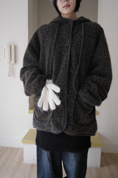 FLASH東大門㊣代購女裝新品推薦人氣休閑25秋冬熱賣職業夾克FLASH夾克