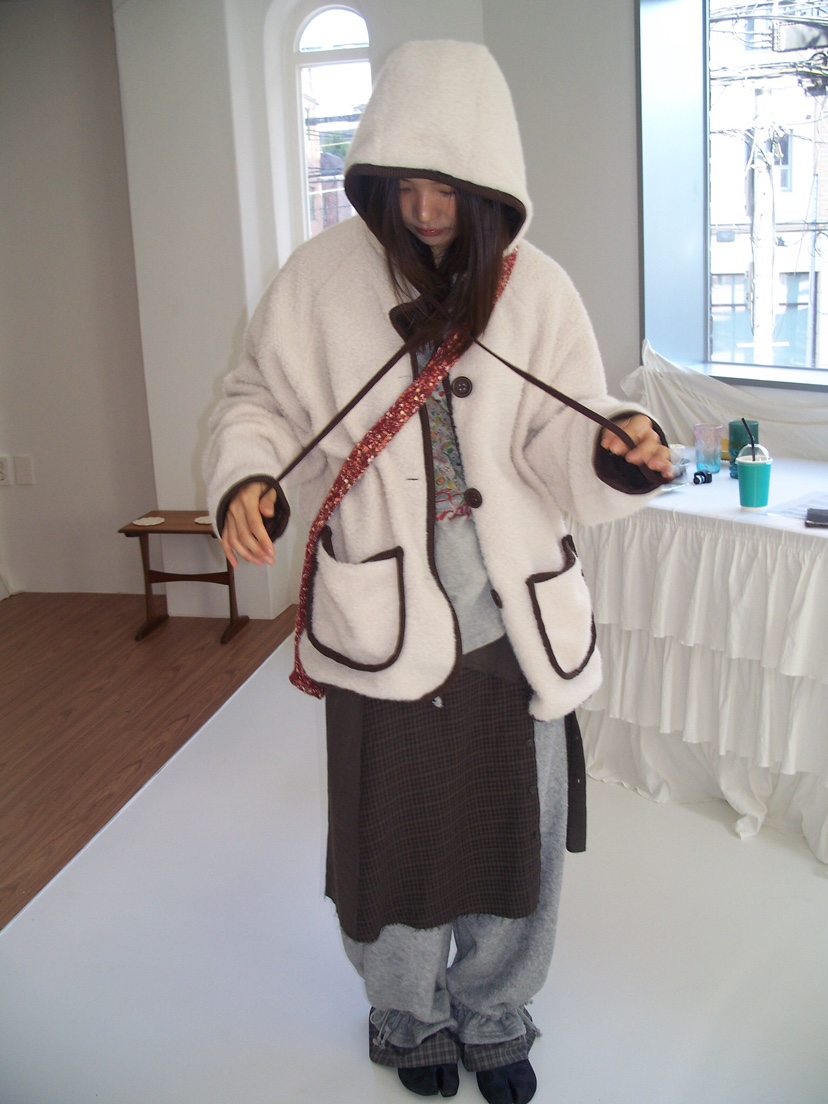 FLASH東大門㊣代購女裝新品推薦人氣休閑25秋冬熱賣職業夾克FLASH夾克