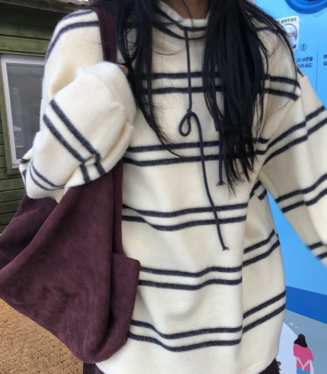 FLASH韓國代購㊣女士新款時尚推薦25秋冬職業熱賣休閑針織衫FLASH針織衫