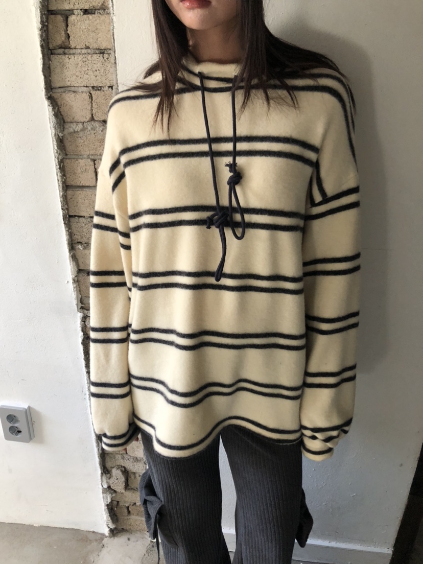 FLASH韓國代購㊣女士新款時尚推薦25秋冬職業熱賣休閑針織衫FLASH針織衫