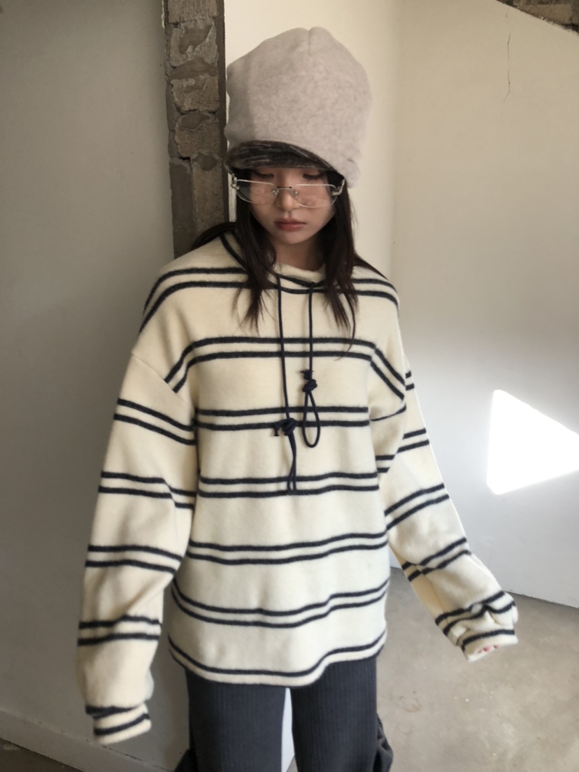 FLASH韓國代購㊣女士新款時尚推薦25秋冬職業熱賣休閑針織衫FLASH針織衫