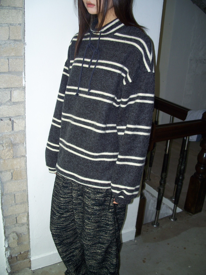 FLASH韓國代購㊣女士新款時尚推薦25秋冬職業熱賣休閑針織衫FLASH針織衫圖色2