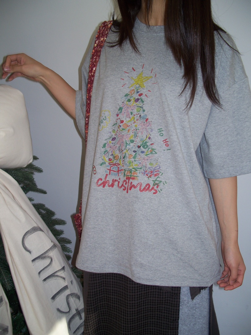 FLASH東大門㊣直郵女裝新款休閑25秋冬人氣時尚職業推薦T恤FLASHT恤