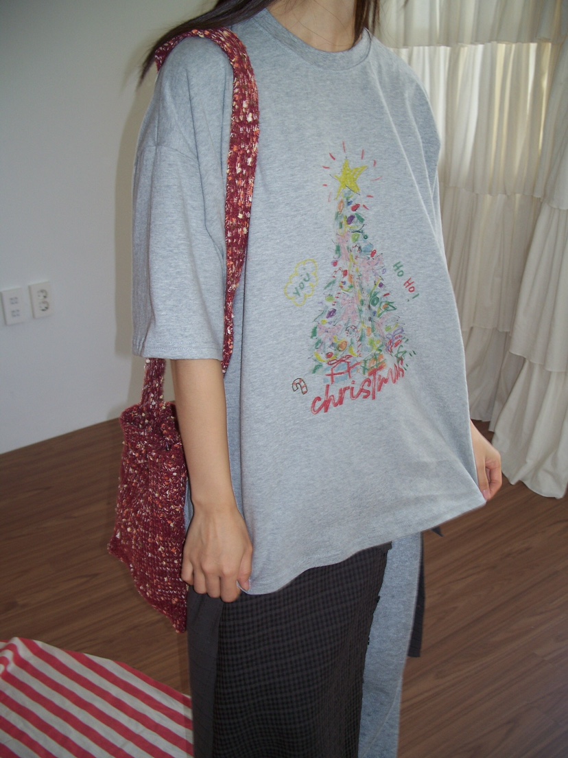 FLASH東大門㊣直郵女裝新款休閑25秋冬人氣時尚職業推薦T恤FLASHT恤