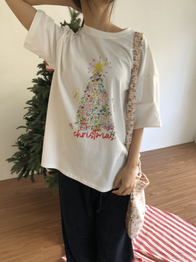 FLASH東大門㊣直郵女裝新款休閑25秋冬人氣時尚職業推薦T恤FLASHT恤