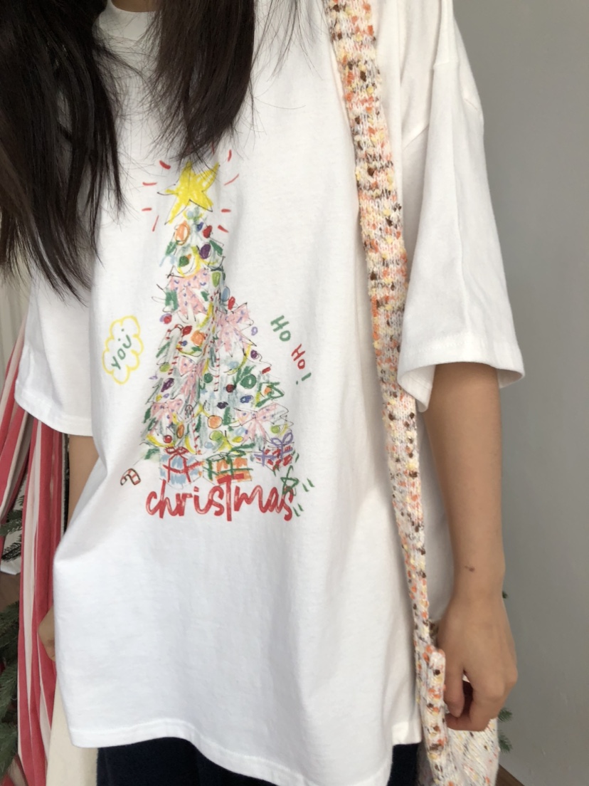 FLASH東大門㊣直郵女裝新款休閑25秋冬人氣時尚職業推薦T恤FLASHT恤