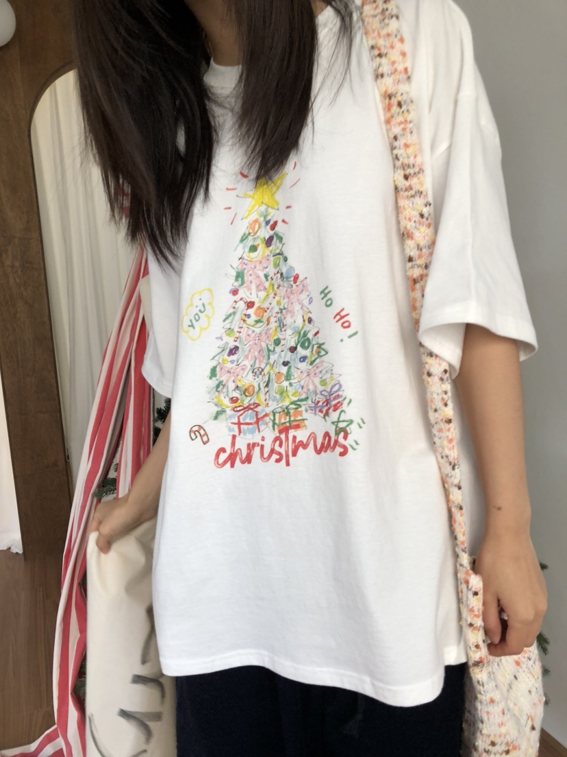 FLASH東大門㊣直郵女裝新款休閑25秋冬人氣時尚職業推薦T恤FLASHT恤