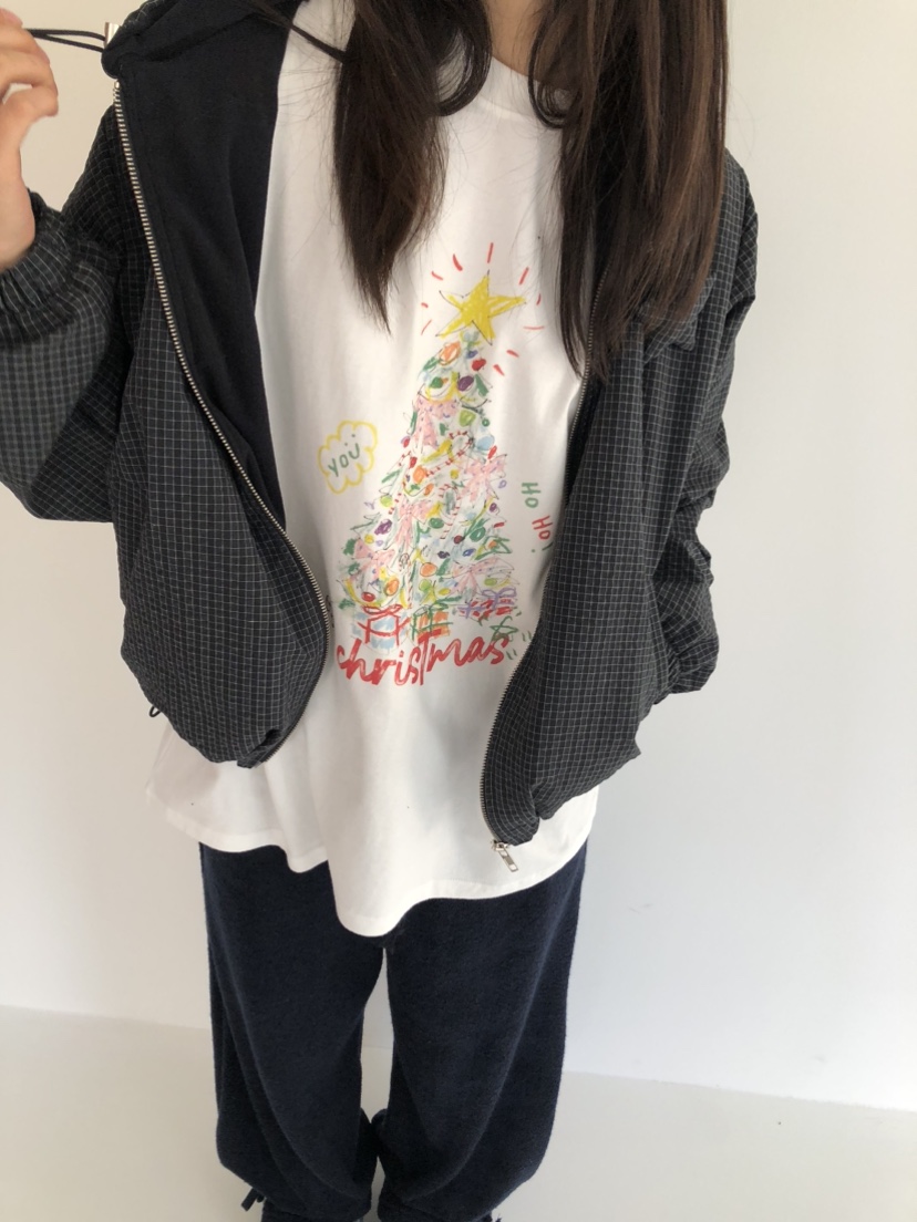 FLASH東大門㊣直郵女裝新款休閑25秋冬人氣時尚職業推薦T恤FLASHT恤