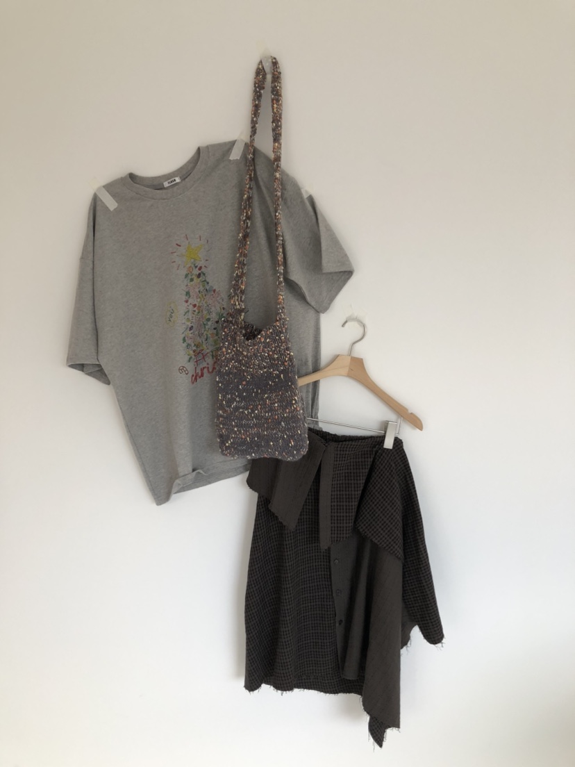 FLASH東大門㊣直郵女裝新款休閑25秋冬人氣時尚職業推薦T恤FLASHT恤