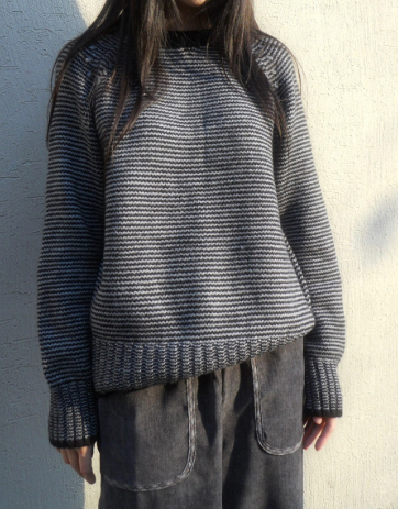 FLASH韓國直郵㊣女裝新款25秋冬推薦休閑時尚熱賣針織衫單排扣FLASH針織衫