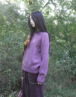 FLASH韓國直郵㊣女裝新款25秋冬推薦休閑時尚熱賣針織衫單排扣FLASH針織衫