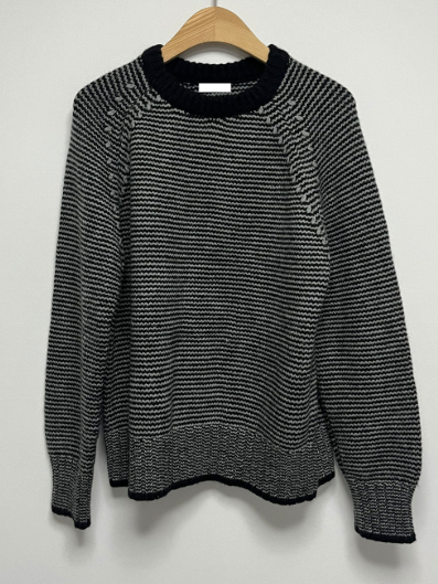 FLASH韓國直郵㊣女裝新款25秋冬推薦休閑時尚熱賣針織衫單排扣FLASH針織衫