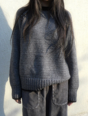 FLASH韓國直郵㊣女裝新款25秋冬推薦休閑時尚熱賣針織衫單排扣FLASH針織衫圖色2