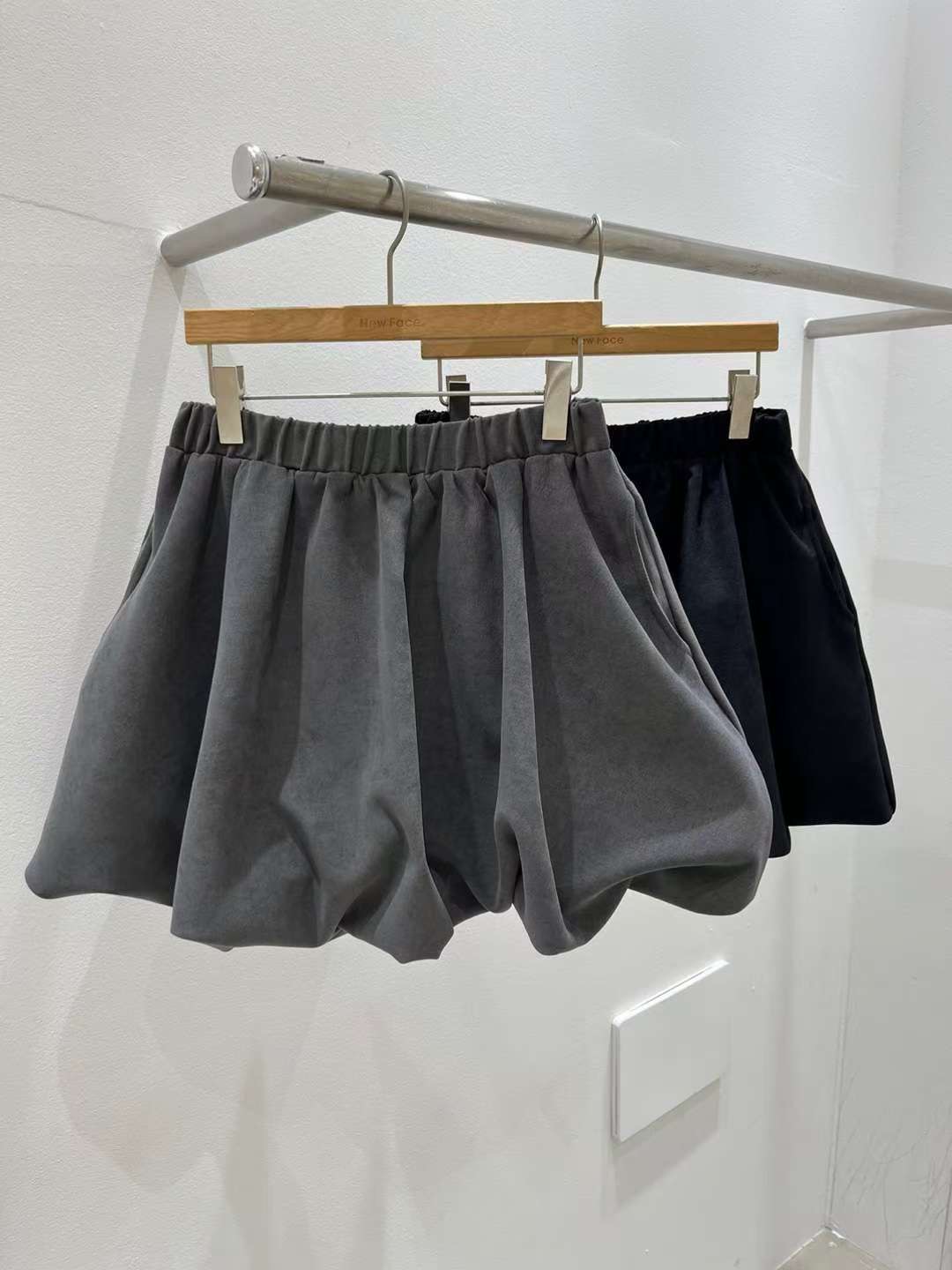 NEW FACE韓國代購㊣女士新款推薦休閑熱賣25秋冬職業人氣長裙NEW FACE長裙