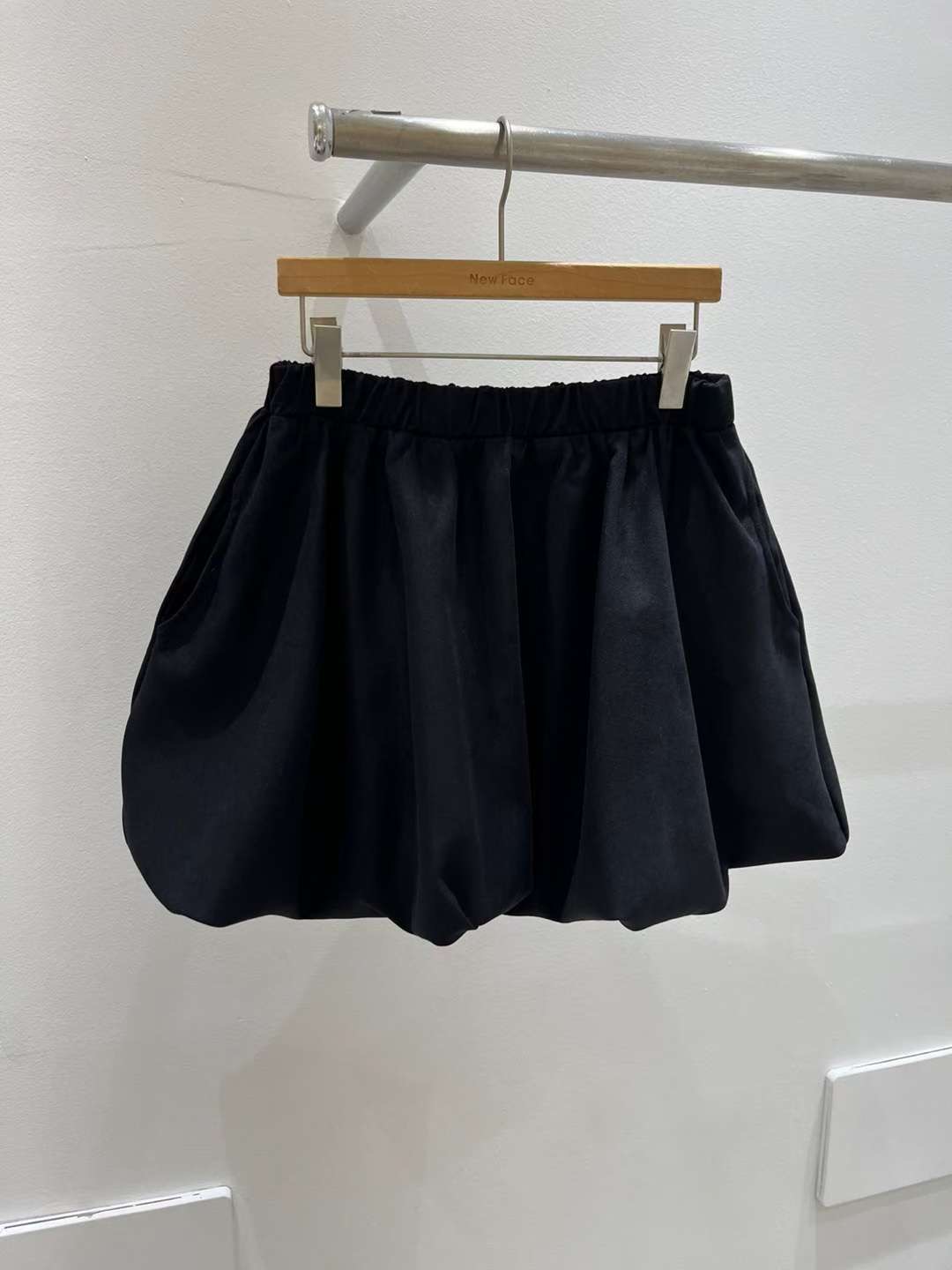 NEW FACE韓國代購㊣女士新款推薦休閑熱賣25秋冬職業人氣長裙NEW FACE長裙圖色2