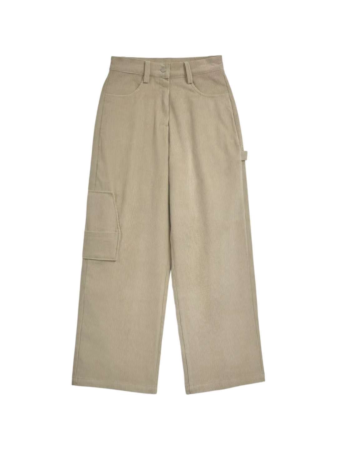 OURSTUDIO東大門㊣實拍女裝新品職業熱賣時尚人氣推薦休閑褲OURSTUDIO休閑褲圖色1